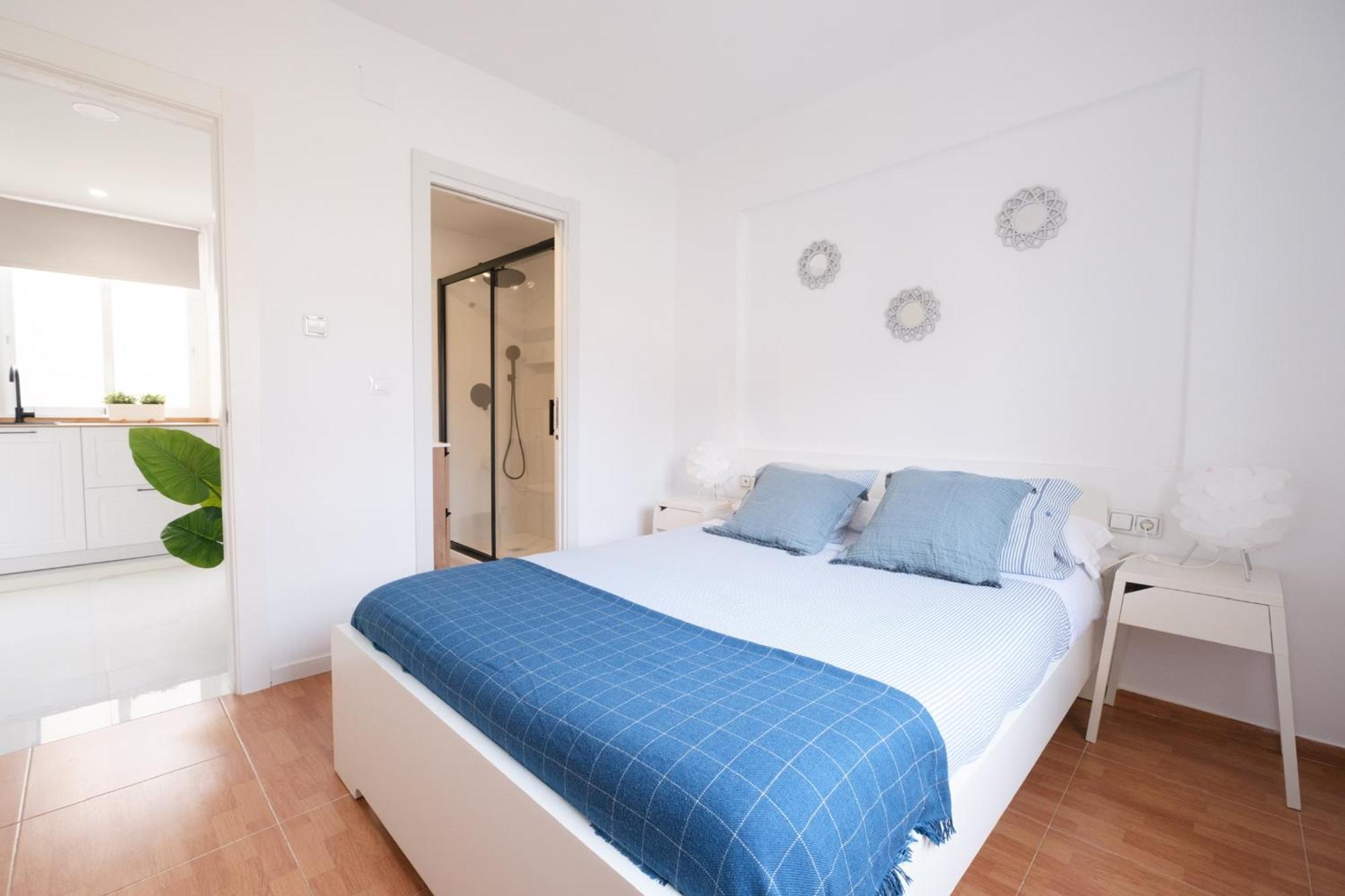 Wonderful Central Apartment Panoramics Views Wifi Málaga Kültér fotó