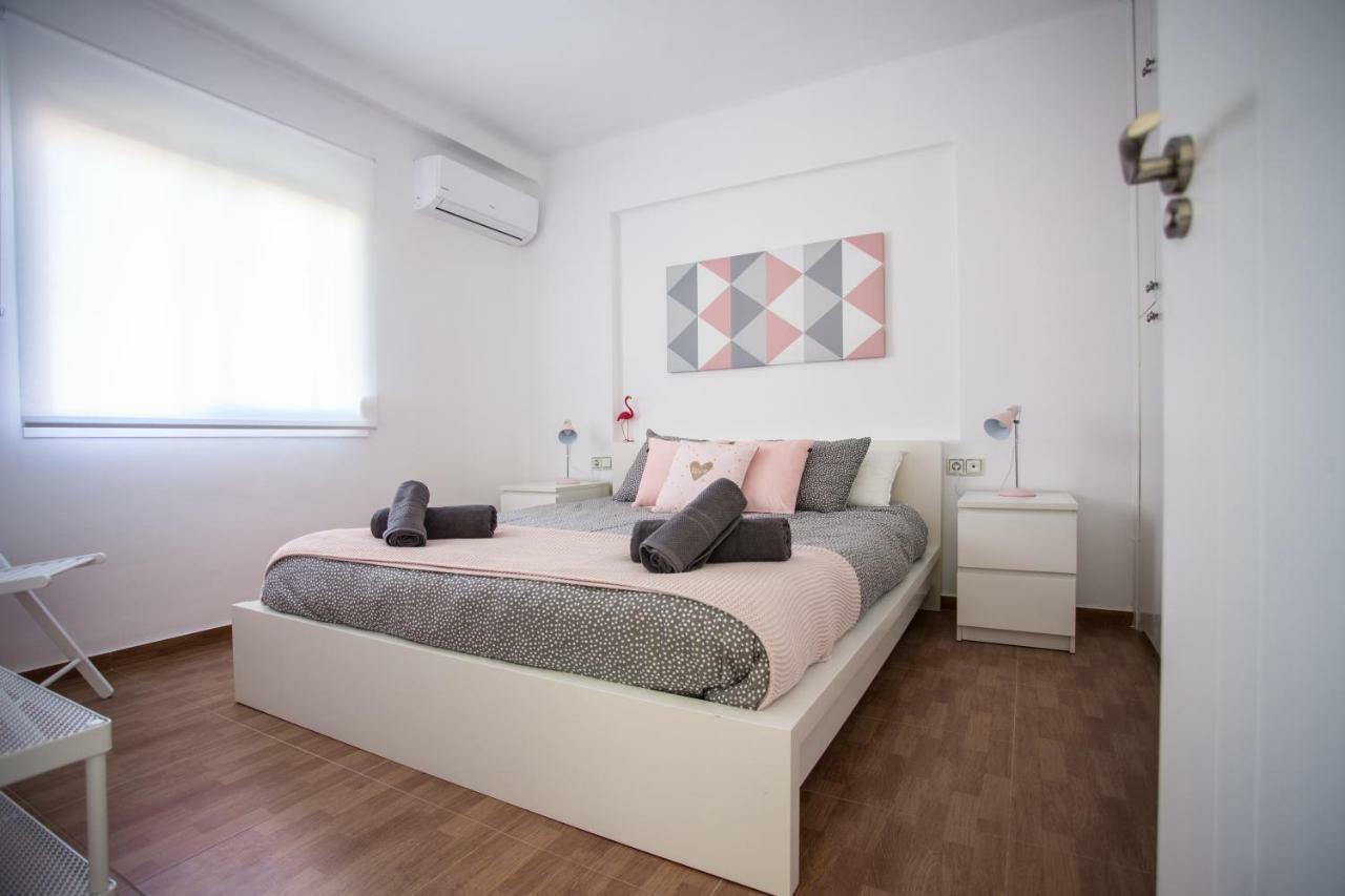 Wonderful Central Apartment Panoramics Views Wifi Málaga Kültér fotó